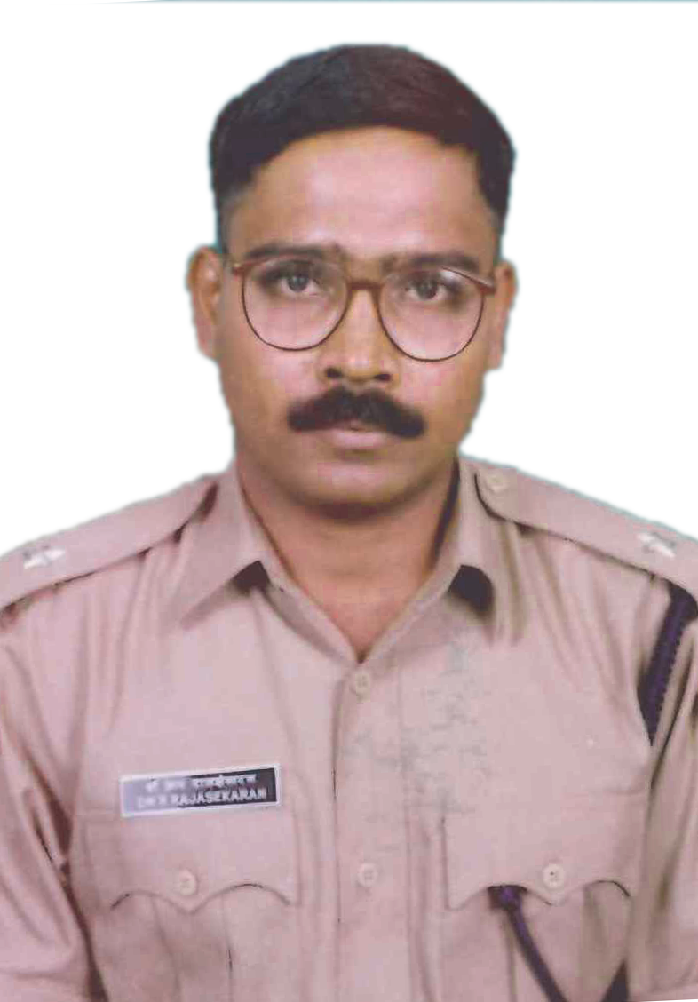 R. Rajasekaran R. Rajasekaran